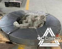 Лента стальная 35 сталь 3пс